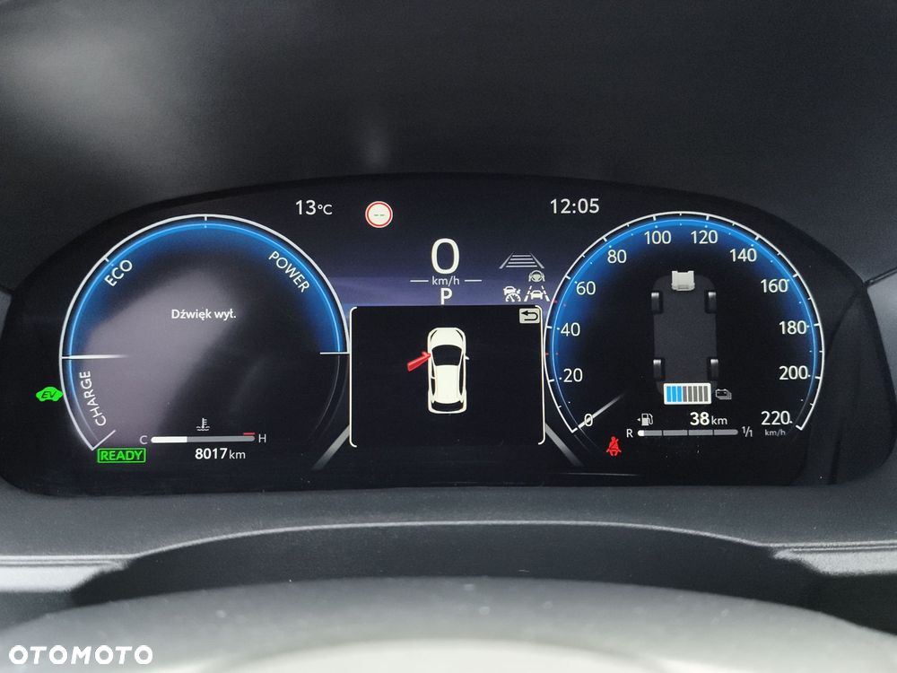 Toyota Yaris Hybrid 1.5 Executive - 17