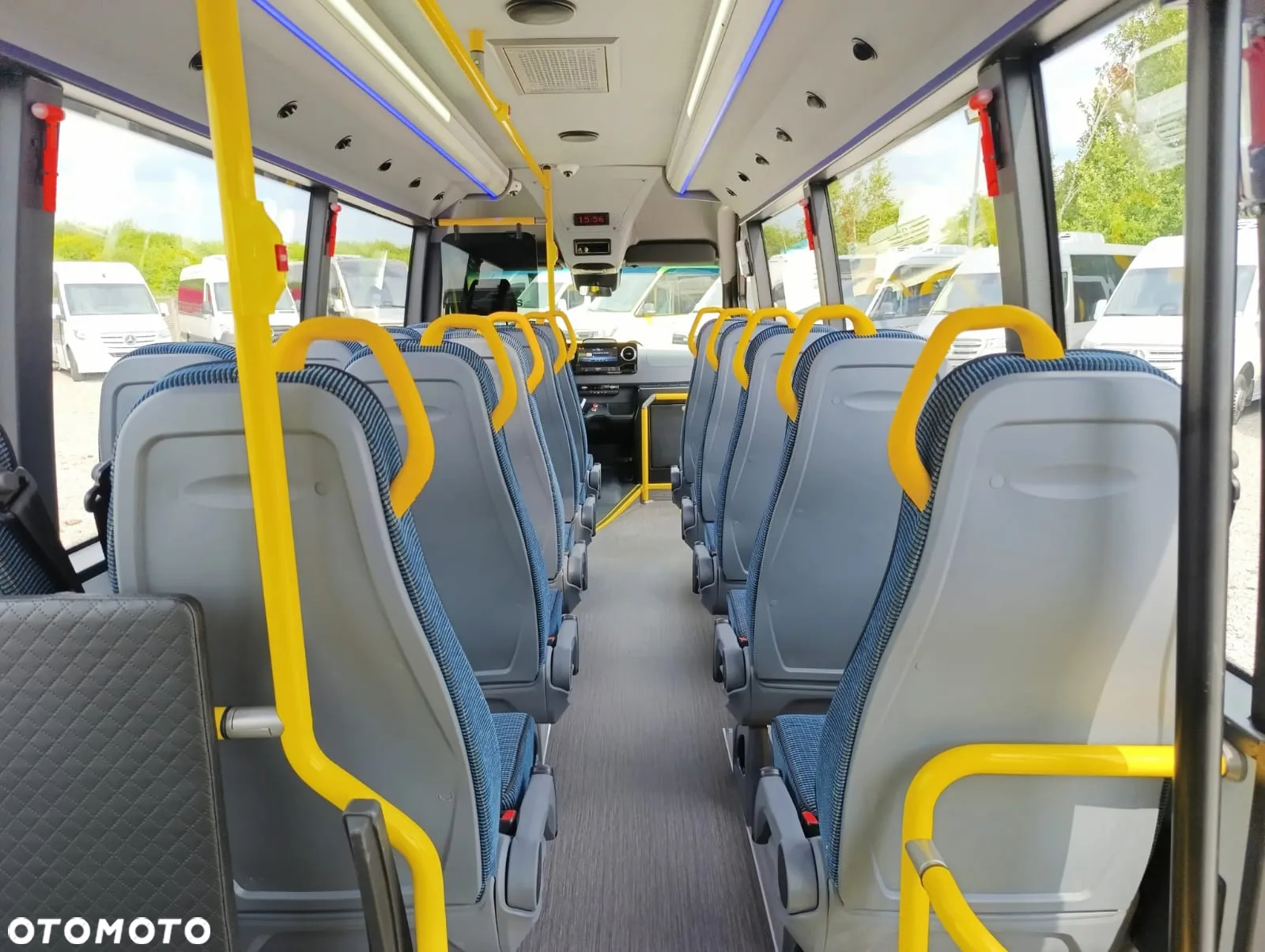 Mercedes-Benz Sprinter 517 CITY - 29