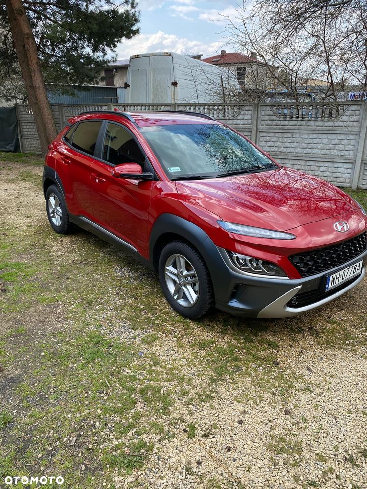 Hyundai Kona 1.0 T-GDI Style DCT - 1