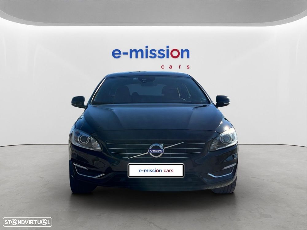 Volvo V60 D6 Twin Engine Geartronic RDesign - 2