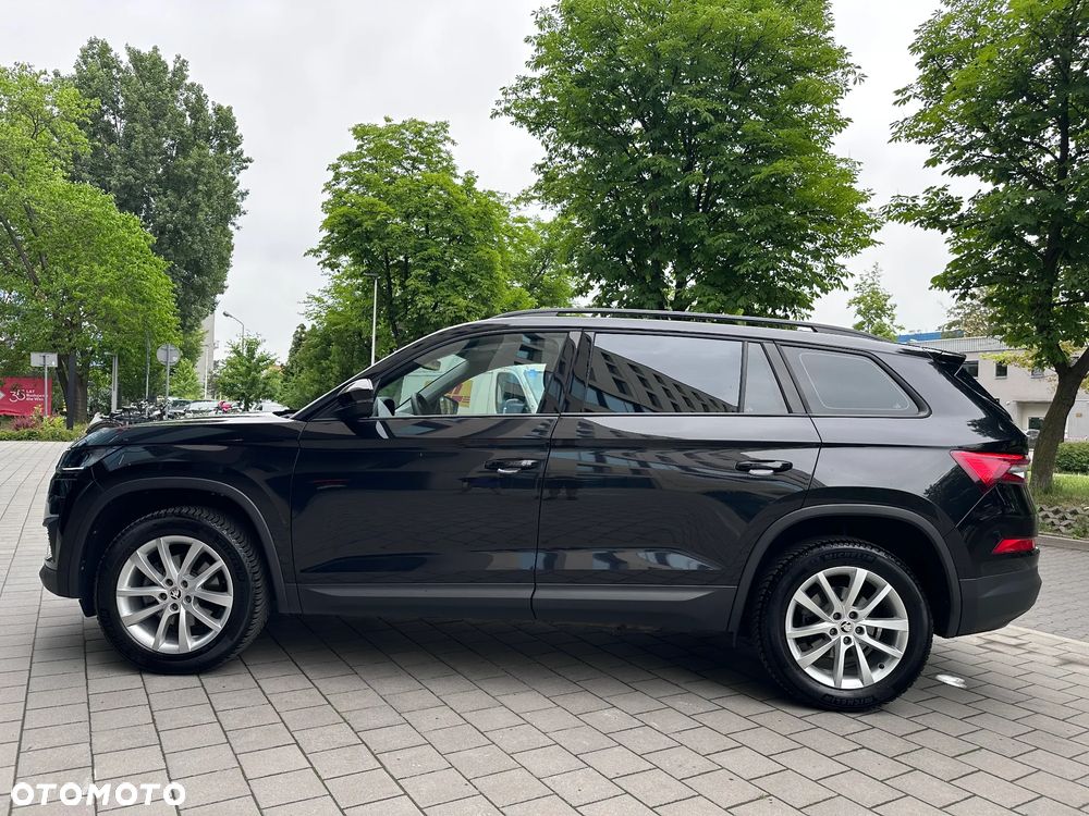 Skoda Kodiaq 1.5 TSI ACT 4x2 Ambition DSG - 2