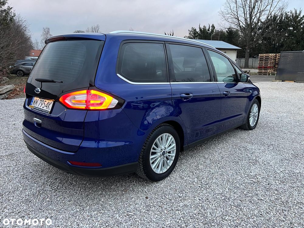 Ford Galaxy 2.0 TDCi Titanium - 12