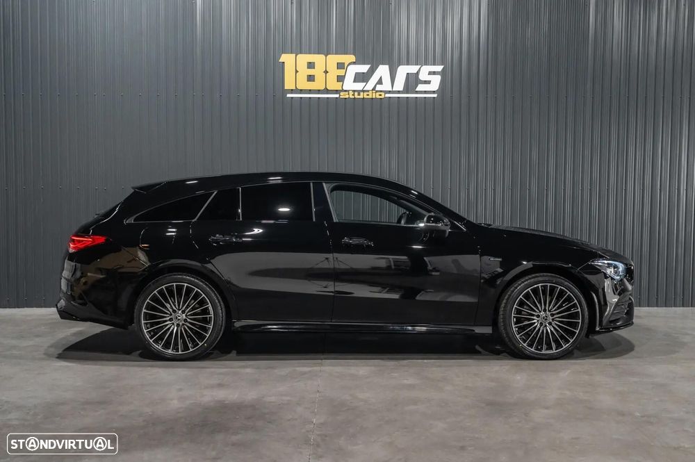 Mercedes-Benz CLA 250 e Shooting Brake AMG Line - 5