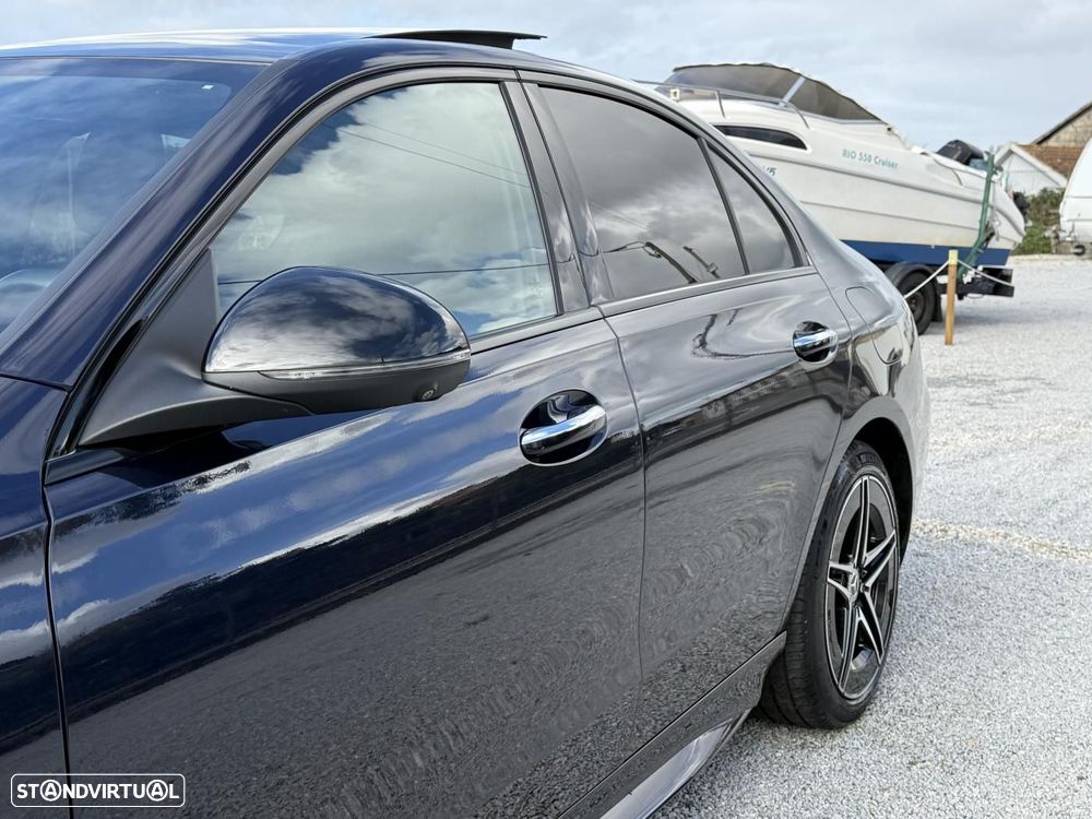 Mercedes-Benz C 300 e AMG Line - 20