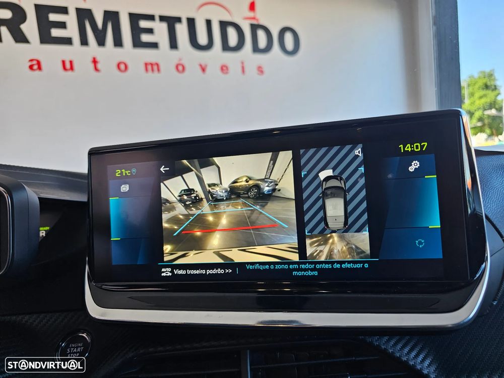 Peugeot e-208 50 kWh GT Line - 32