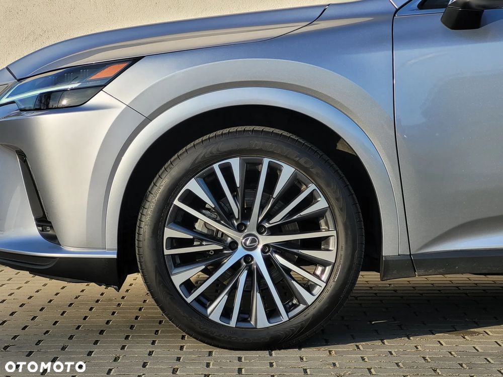 Lexus RX 350h Prestige - 26