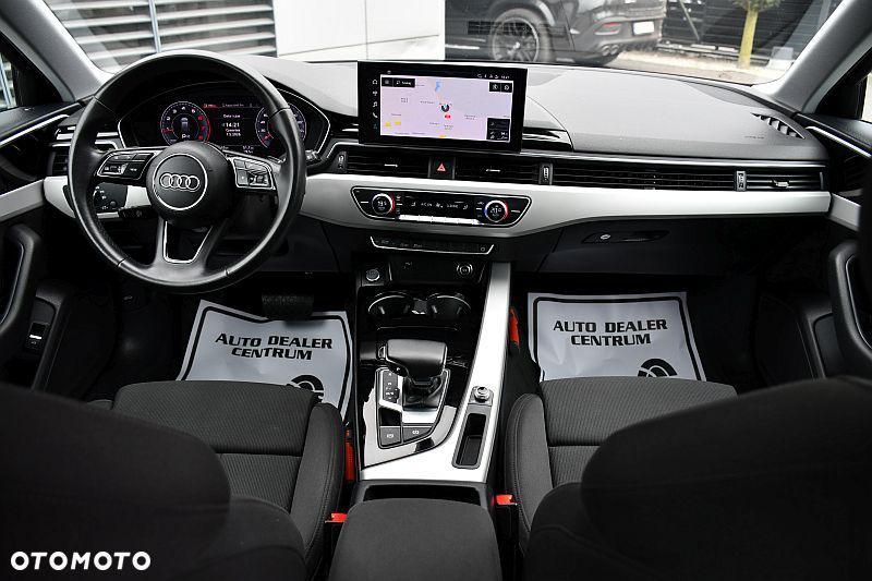 Audi A4 Avant 35 TFSI S tronic sport - 24