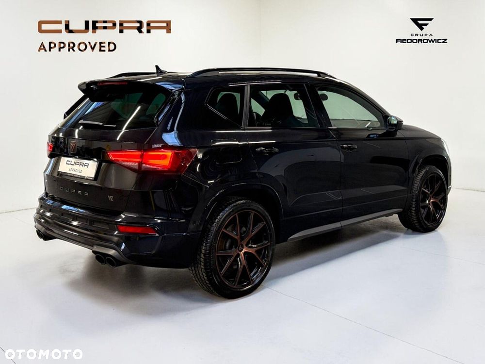 Cupra Ateca 2.0 TSI 4Drive VZ DSG - 8
