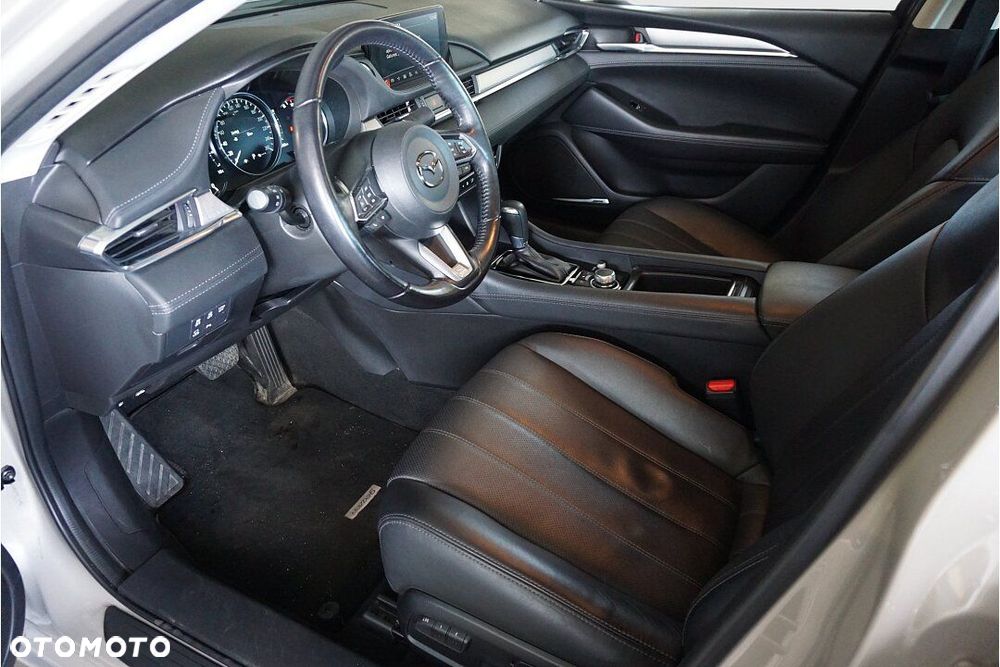 Mazda 6 2.0 SkyPrestige - 7