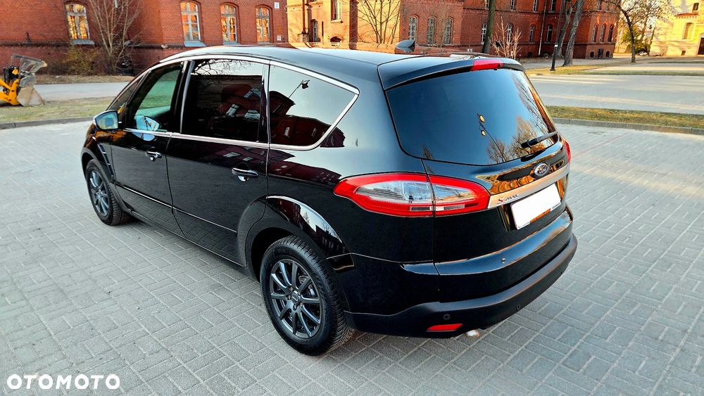 Ford S-Max 2.0 TDCi DPF Titanium X - 9