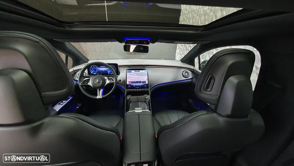 Mercedes-Benz EQE 350 Edition - 27