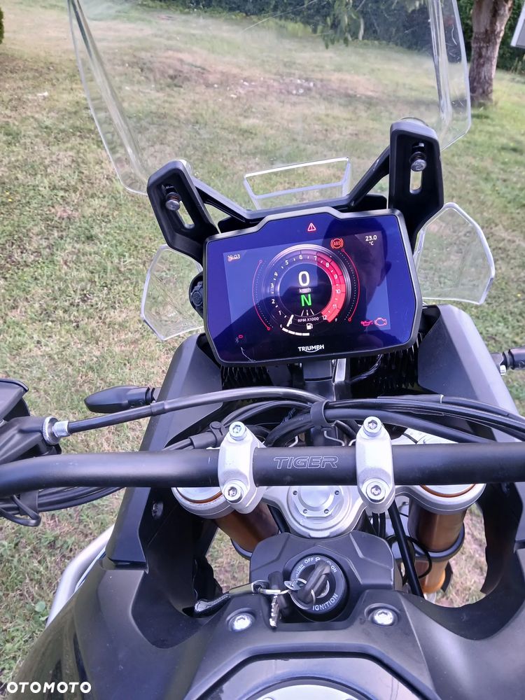 Triumph Tiger - 9