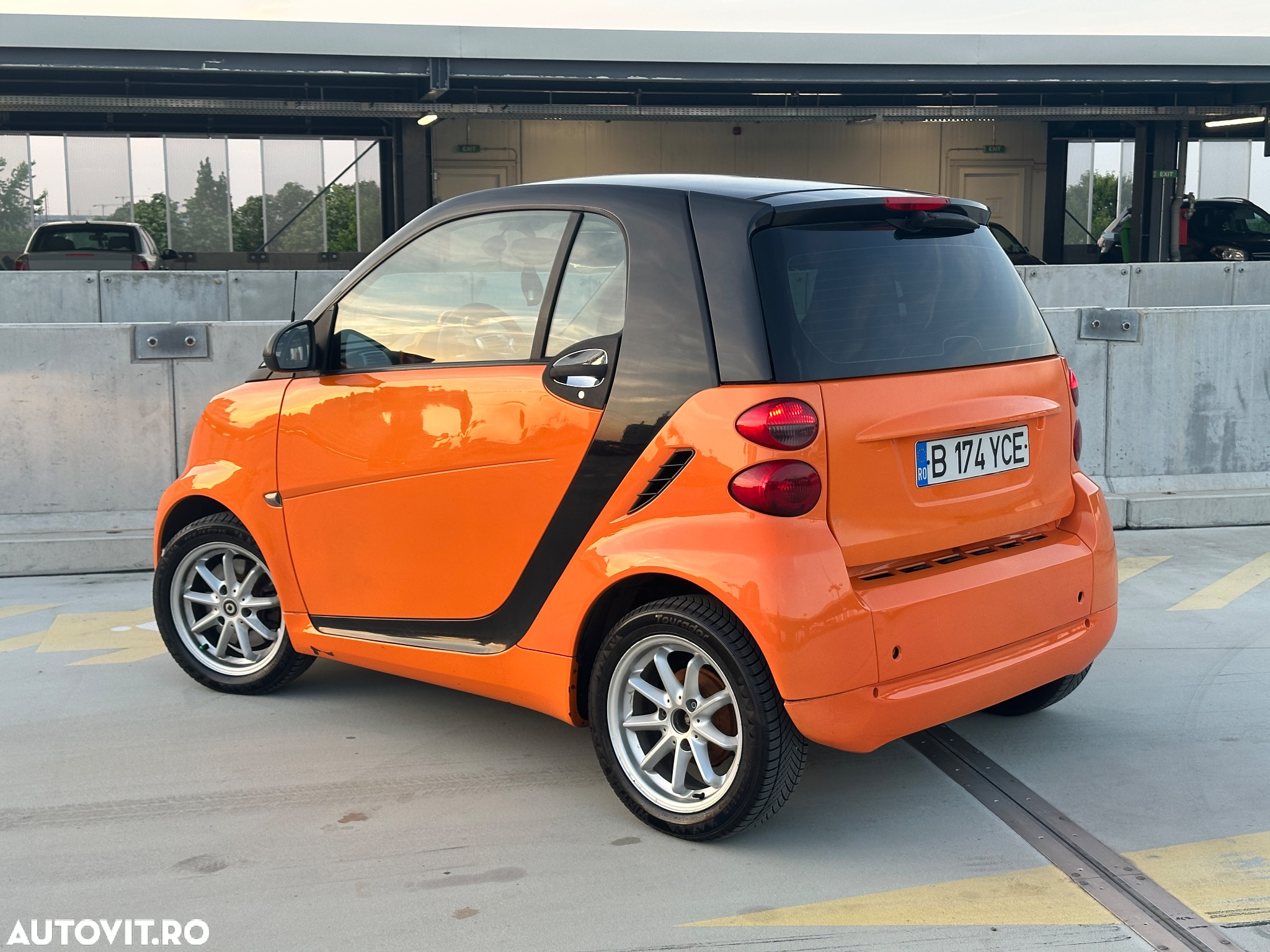 Smart Fortwo coupe 1.0 passion - 4