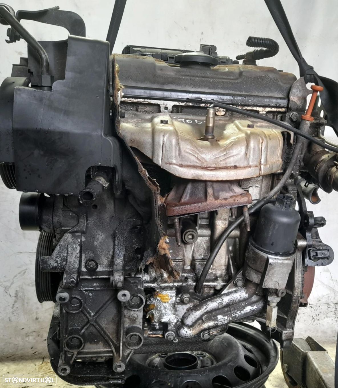 Motor completo CITROËN XSara (N1) - 1