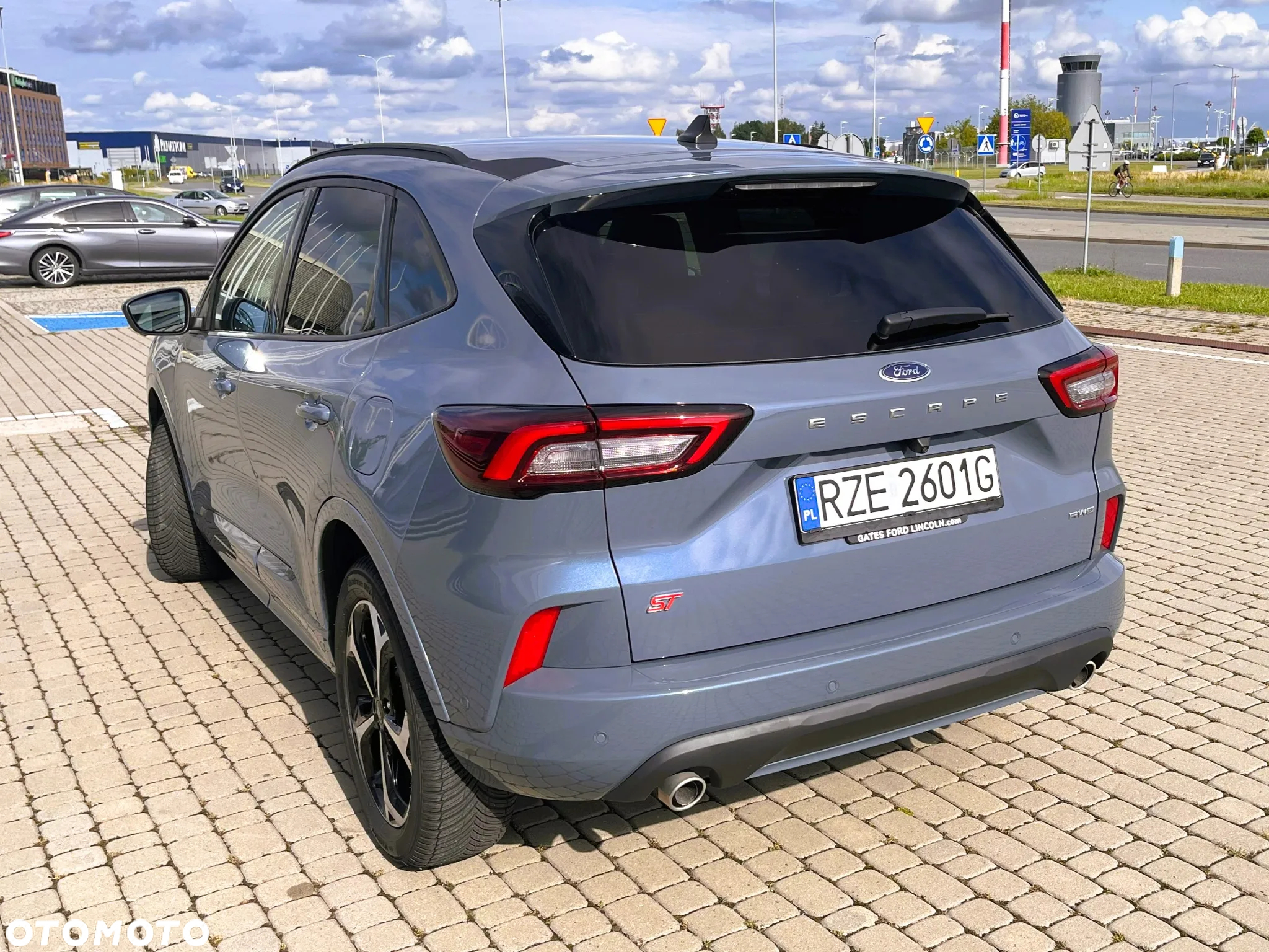 Ford Kuga - 9