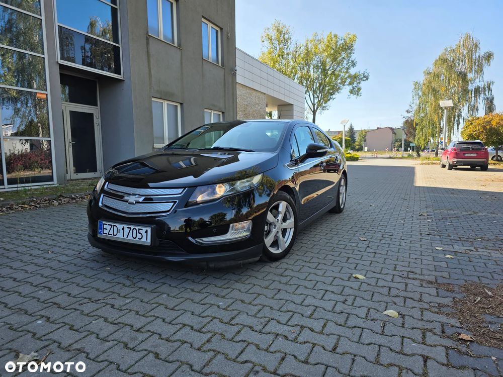 Chevrolet Volt 2013 photo 4