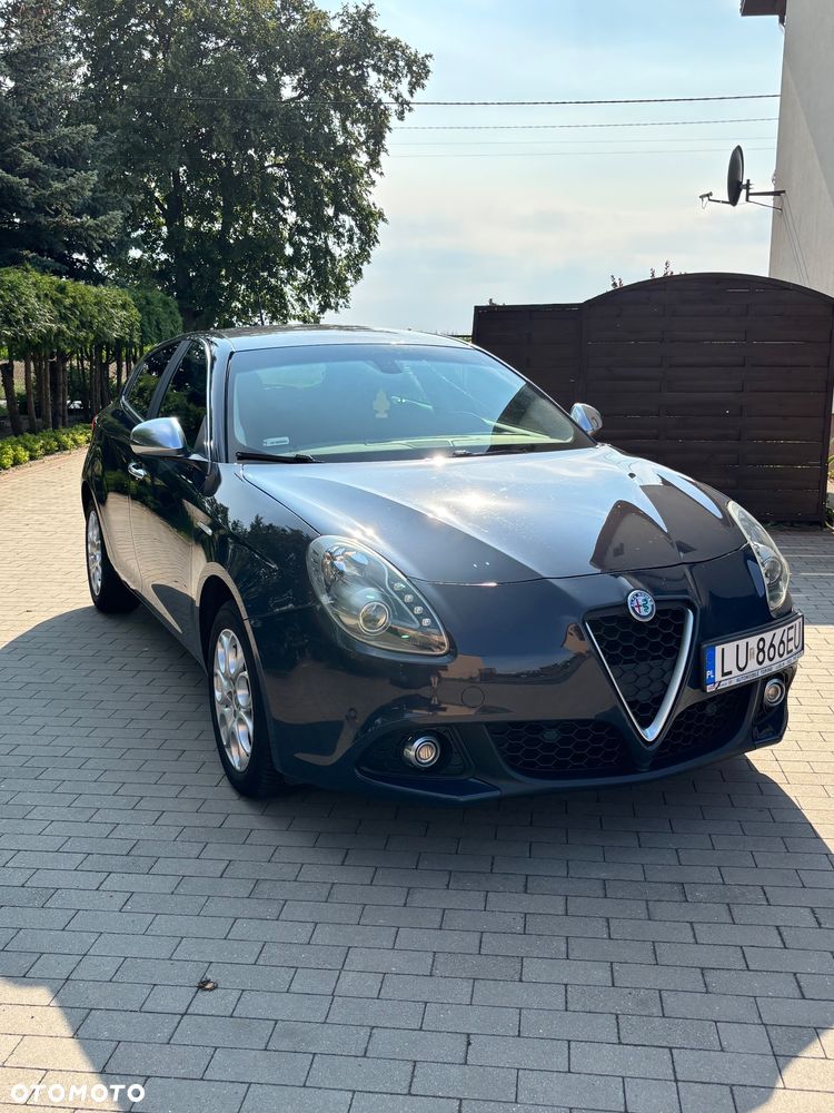 Alfa Romeo Giulietta 1.4 TB MultiAir Super - 3
