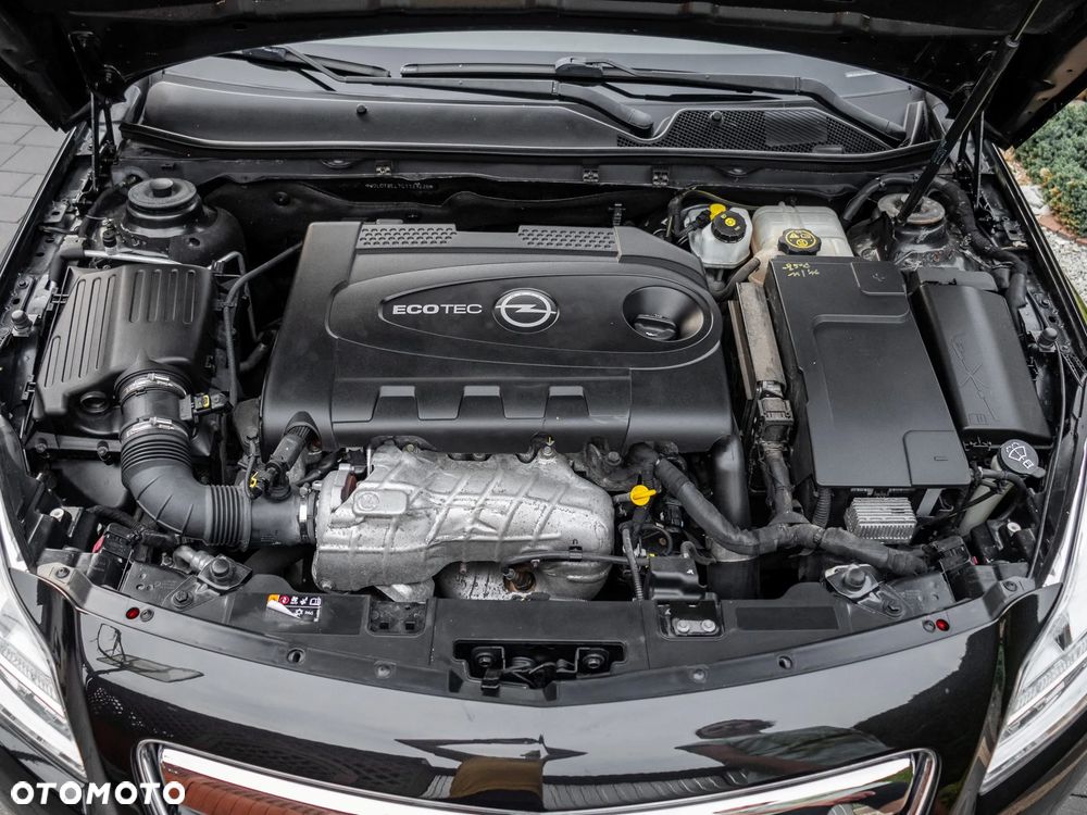 Opel Insignia 2.0 CDTI ecoFLEX Business Cosmo - 33