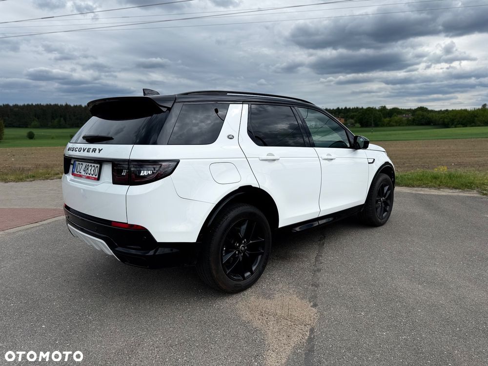 Land Rover Discovery Sport - 10