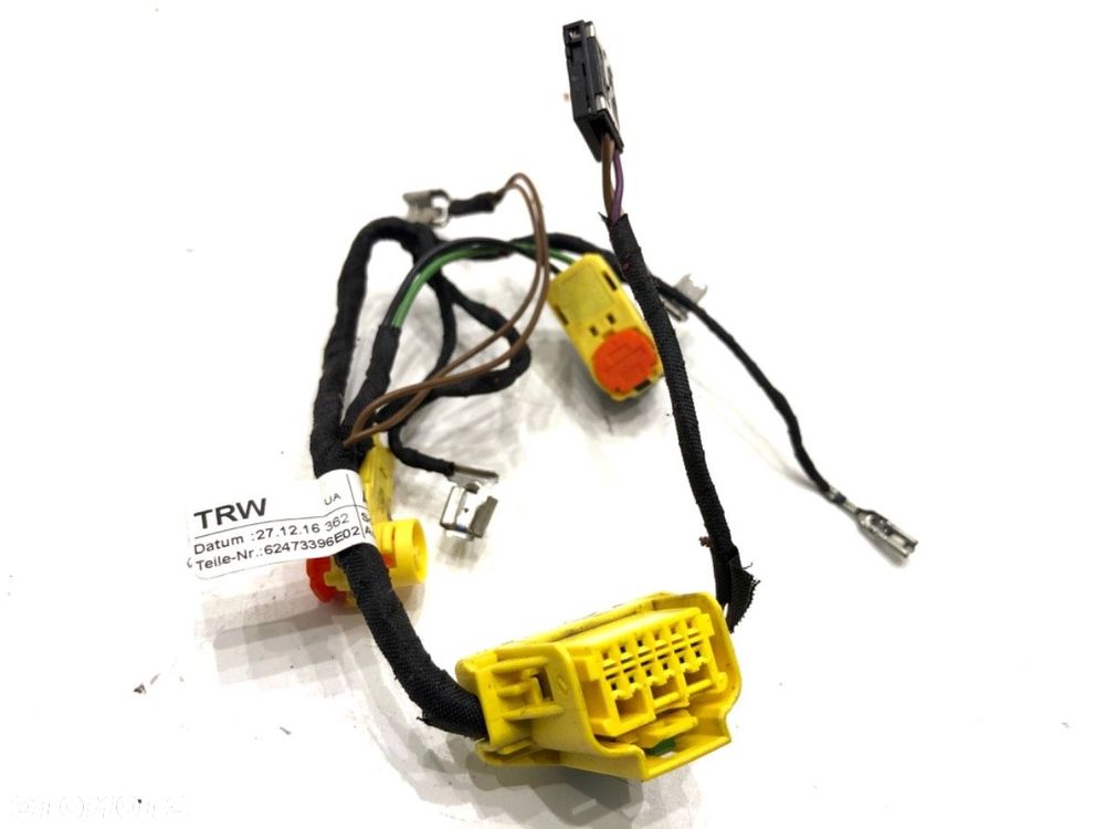 WIĄZKA PODUSZKI AIRBAG  AUDI A6 C7 Avant (4G5, 4GD) 2011 - 2018 RS6 performance quattro 445 kW [605 - 1