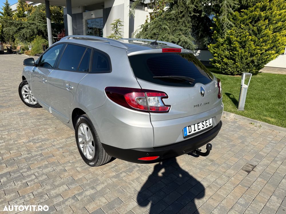 Renault Megane 1.5 dCi Expression - 3