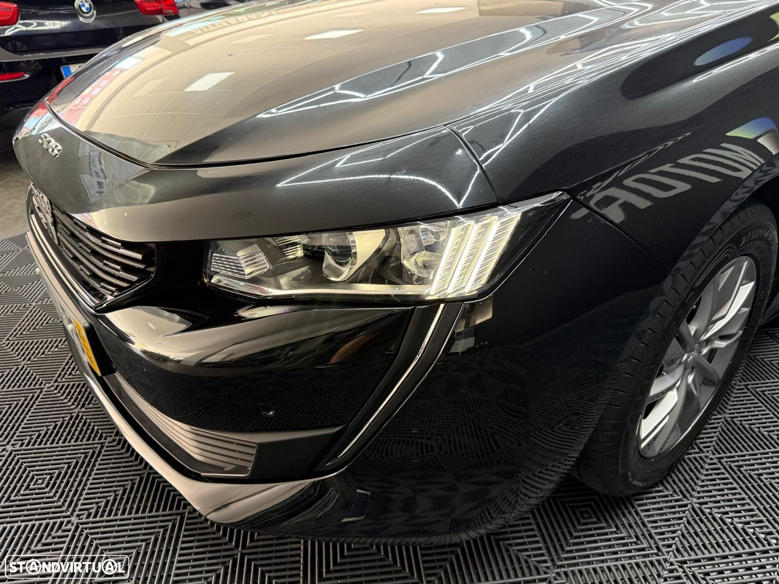 Peugeot 508 SW 1.5 BlueHDi Allure - 15