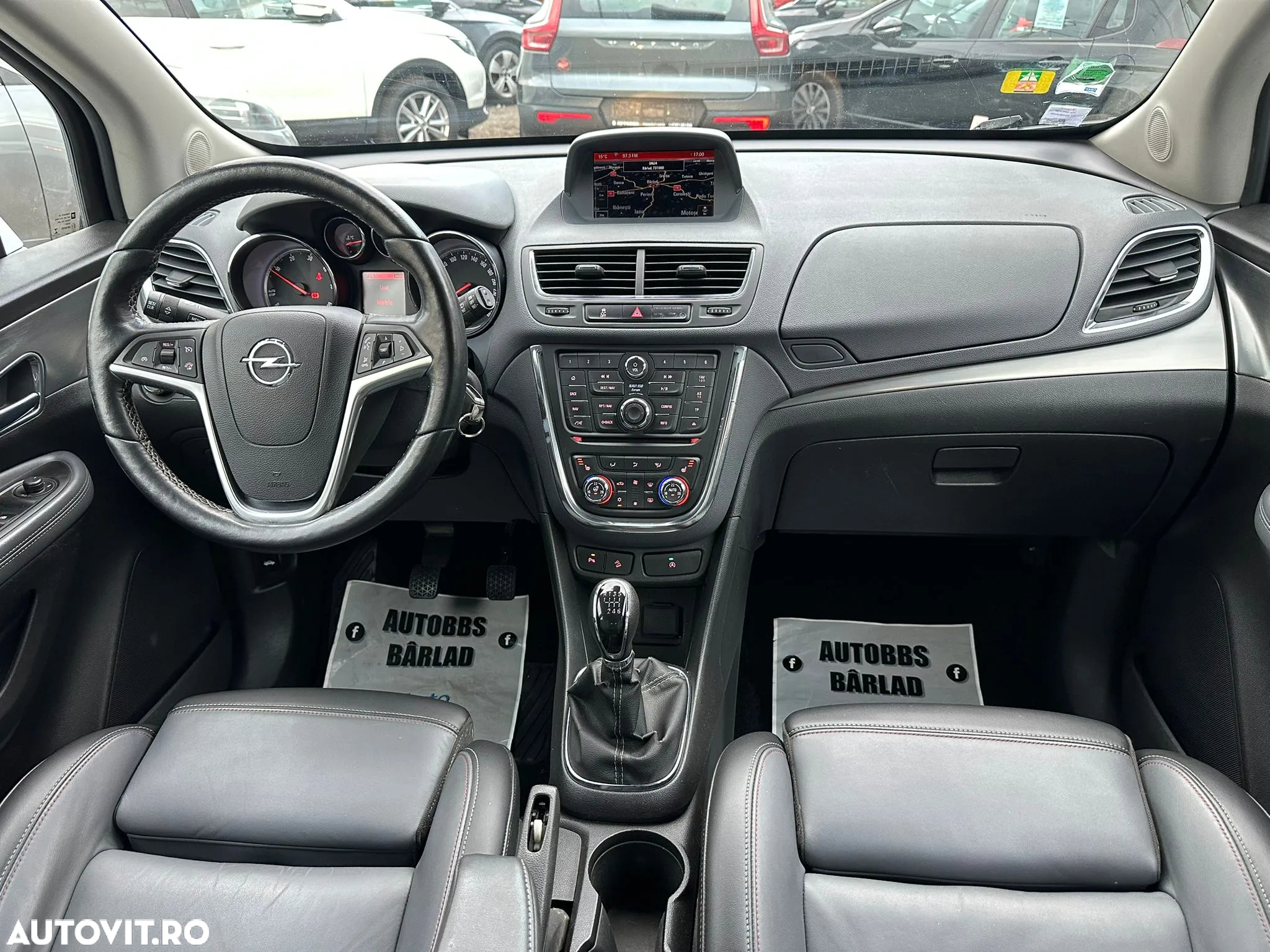 Opel Mokka 1.6 CDTI ECOTEC START/STOP 4X4 Cosmo - 5