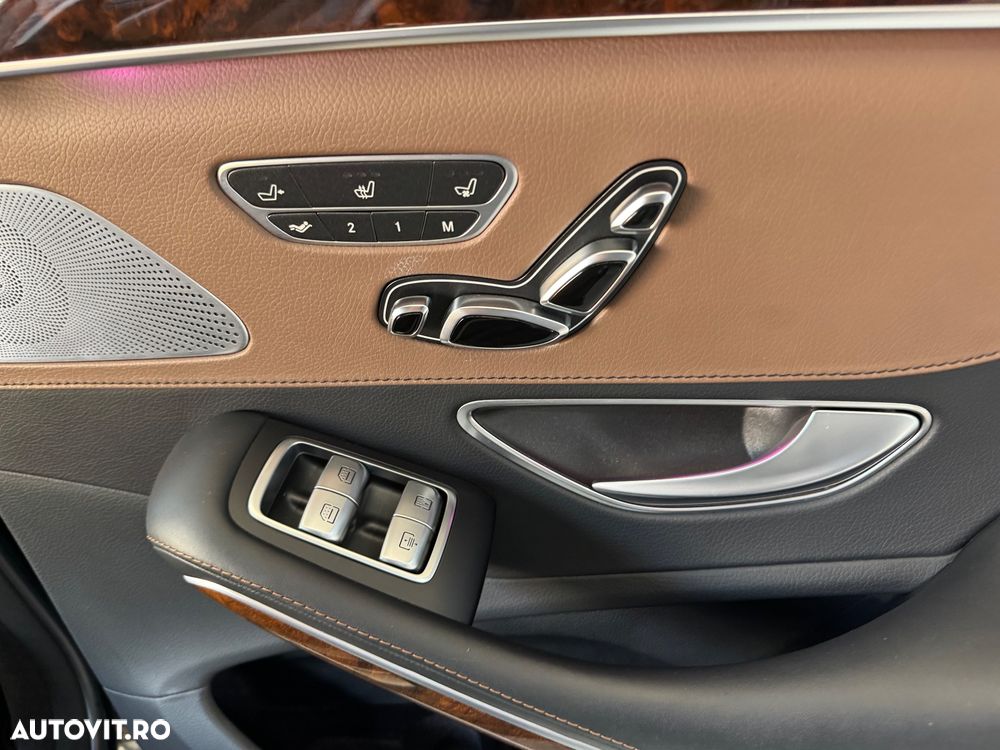 Mercedes-Benz S 350 d L 4Matic 9G-TRONIC - 18