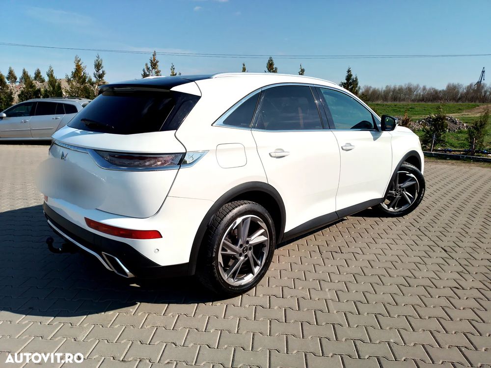 DS Automobiles DS 7 Crossback - 7
