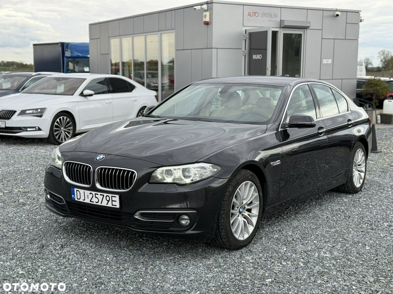 BMW Seria 5 520d xDrive Luxury Line - 1