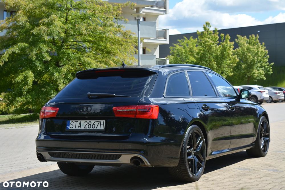 Audi A6 Avant 3.0 TDI DPF quattro S tronic - 16