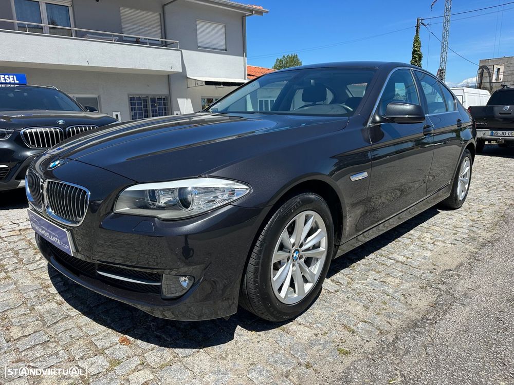 BMW 520 d Auto - 1