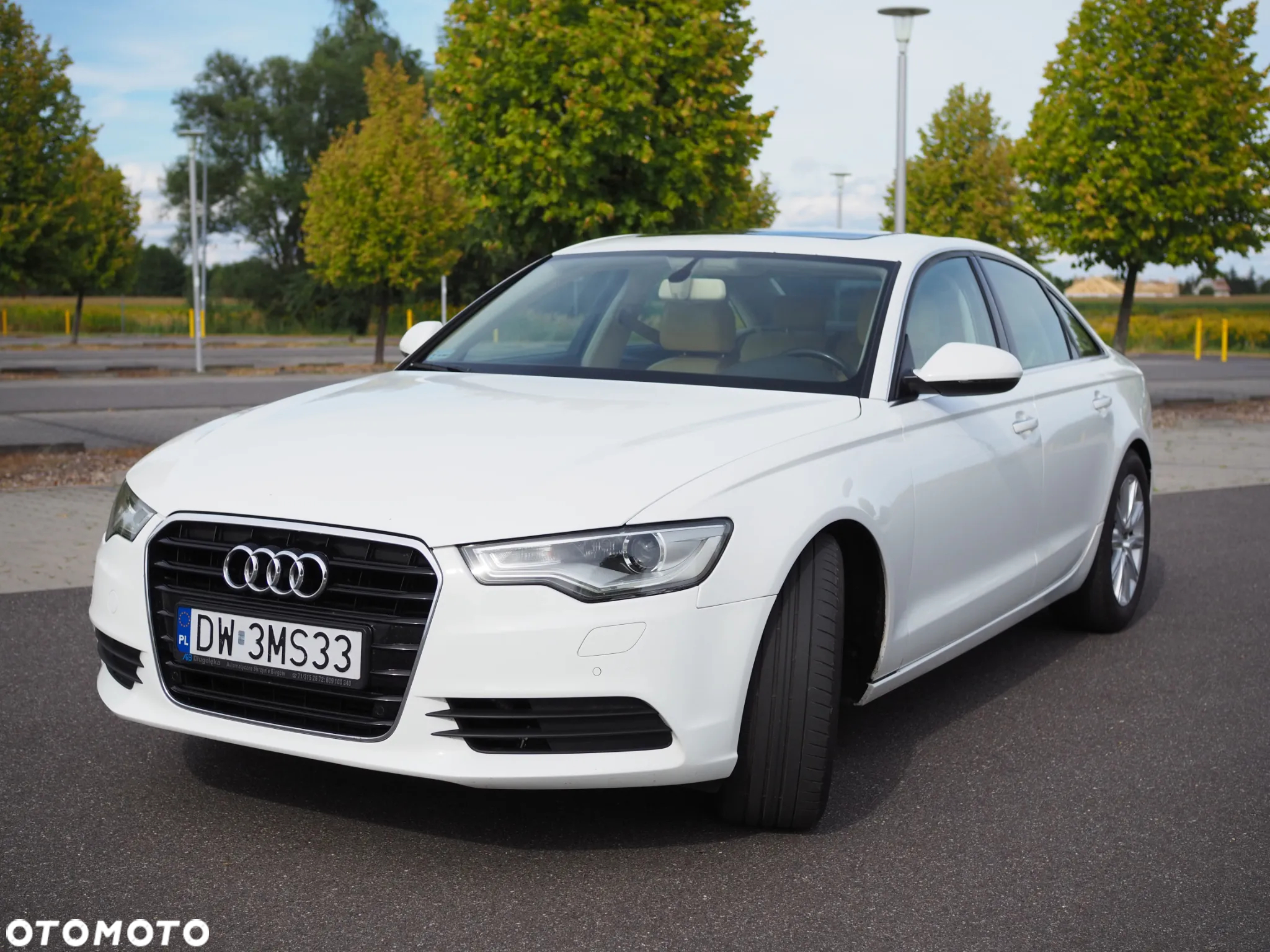 Audi A6 - 2