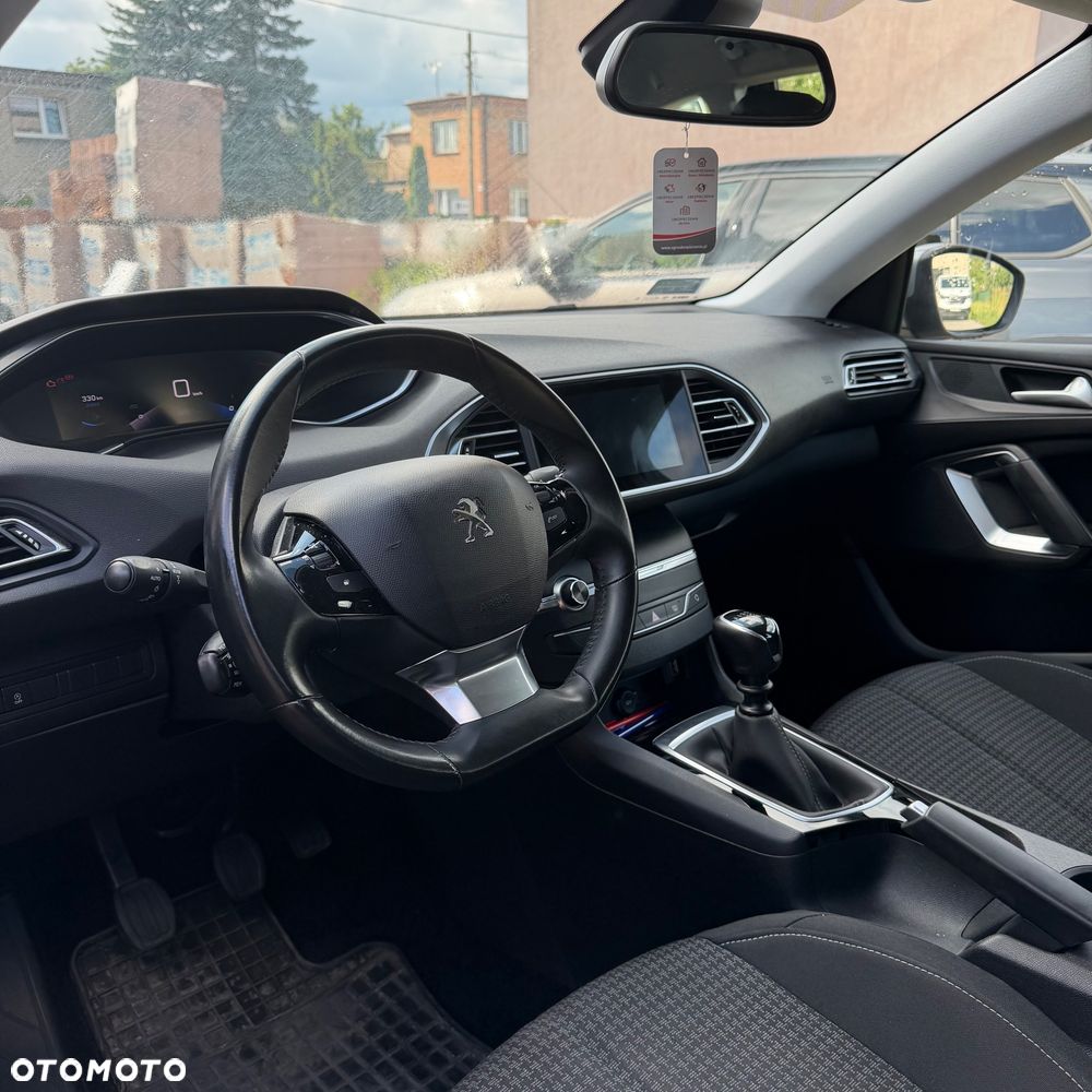 Peugeot 308 1.5 BlueHDi Active S&S - 7