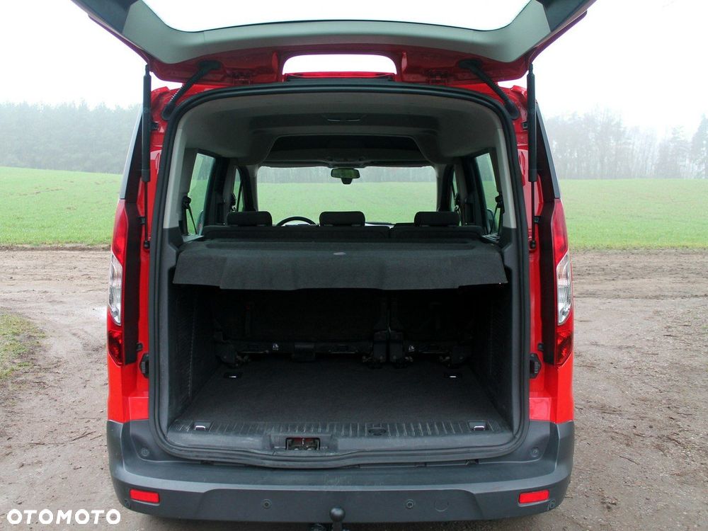 Ford Tourneo Connect - 18