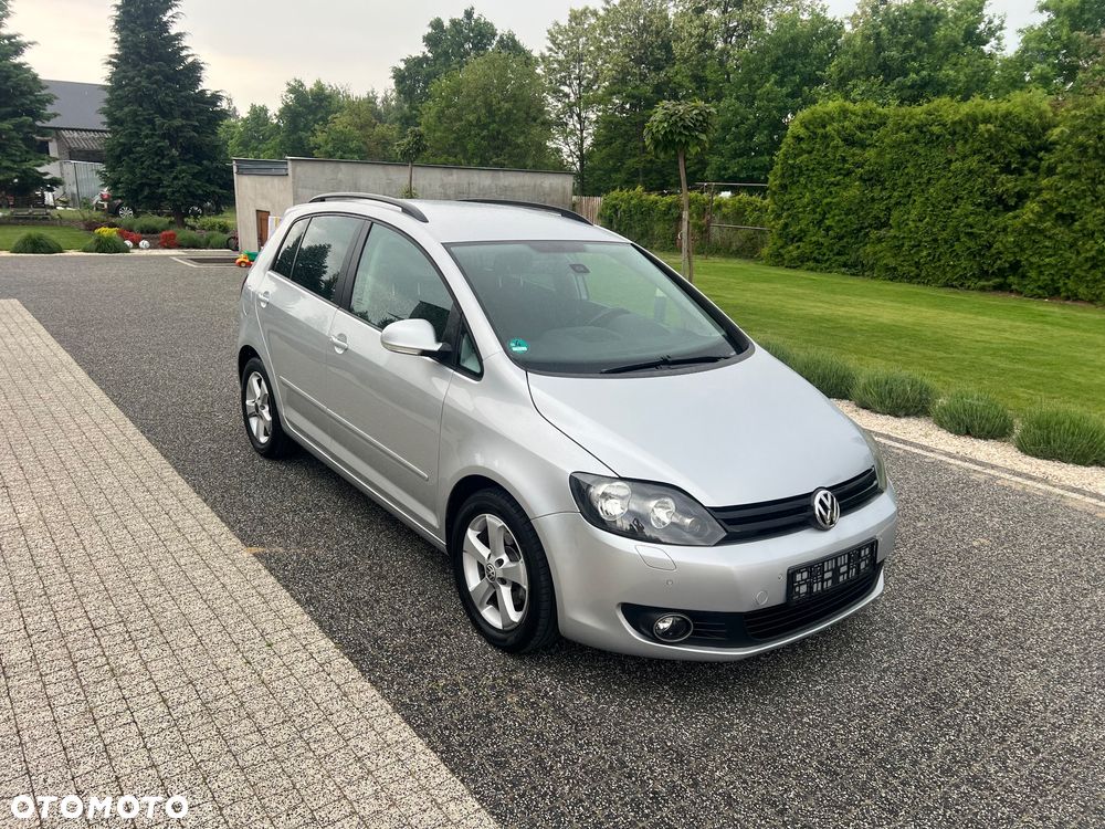 Volkswagen Golf Plus 1.6 United - 25