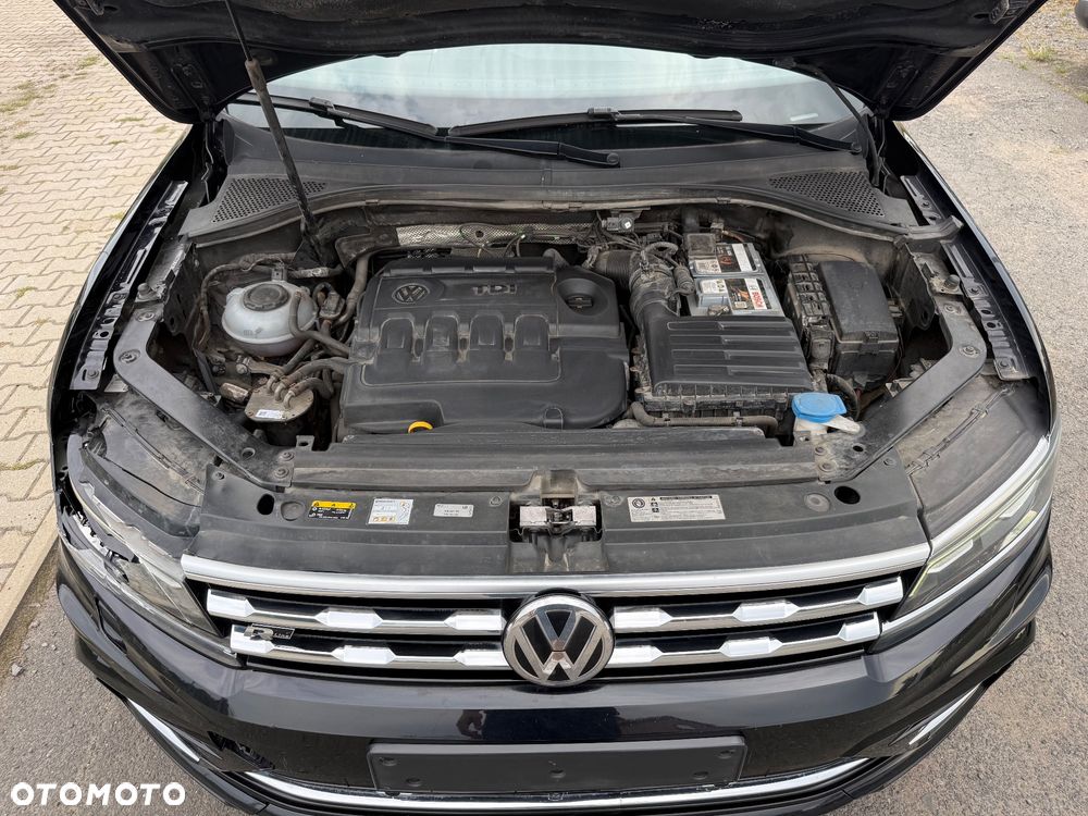 Volkswagen Tiguan Allspace 2.0 TDI R-Line DSG 7os - 16