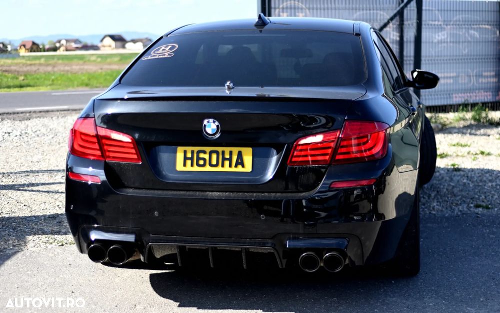 BMW M5 DKG Competition - 3