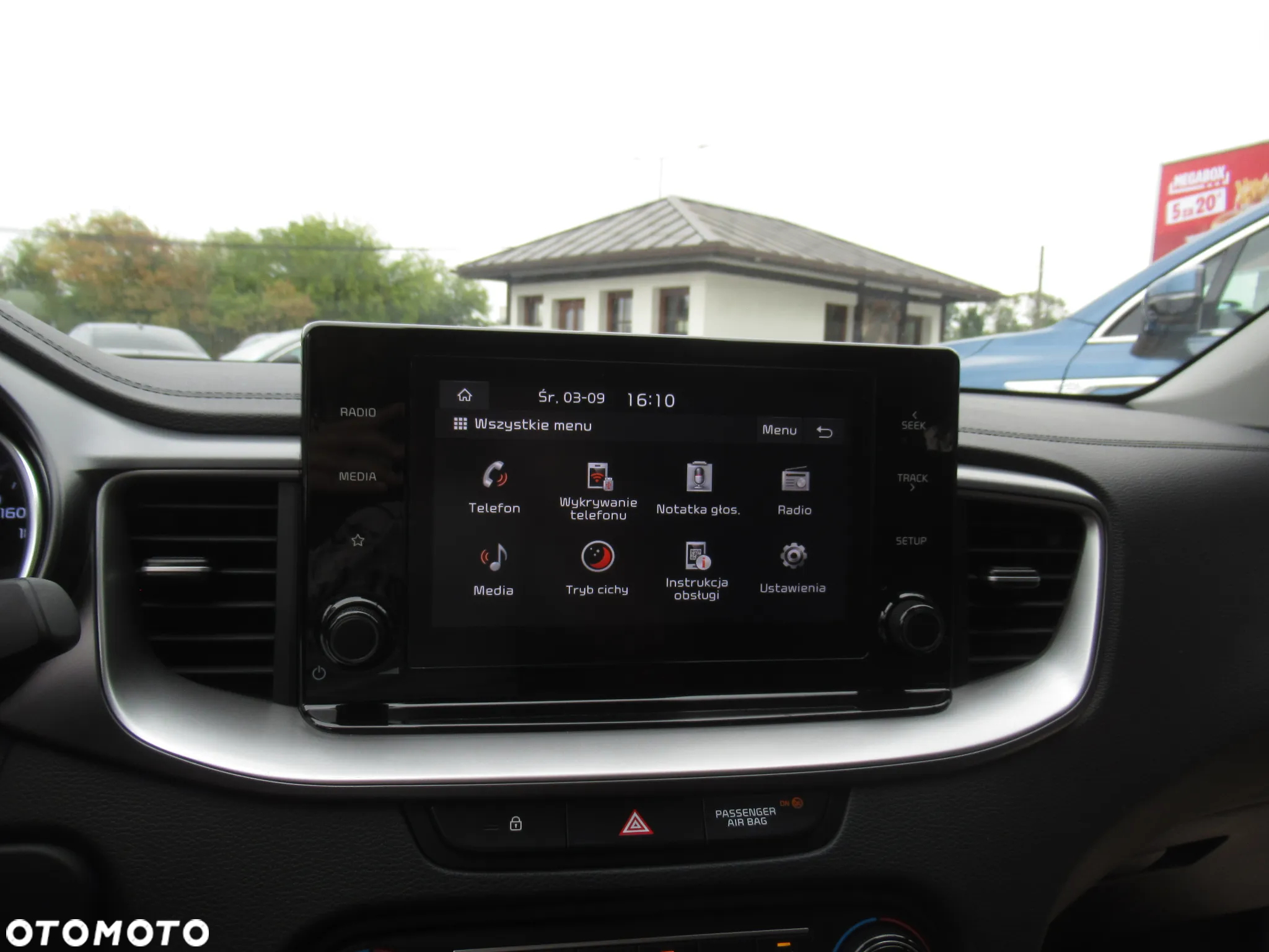 Kia Ceed 1.5 T-GDI M - 22
