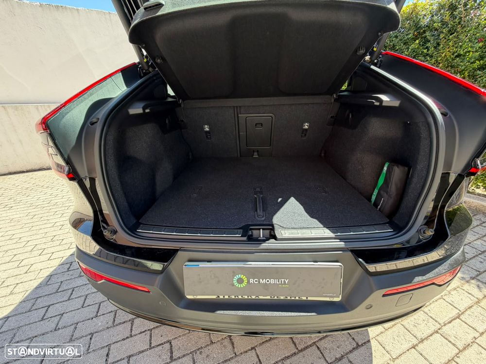 Volvo C40 Recharge Extended Range Plus - 17