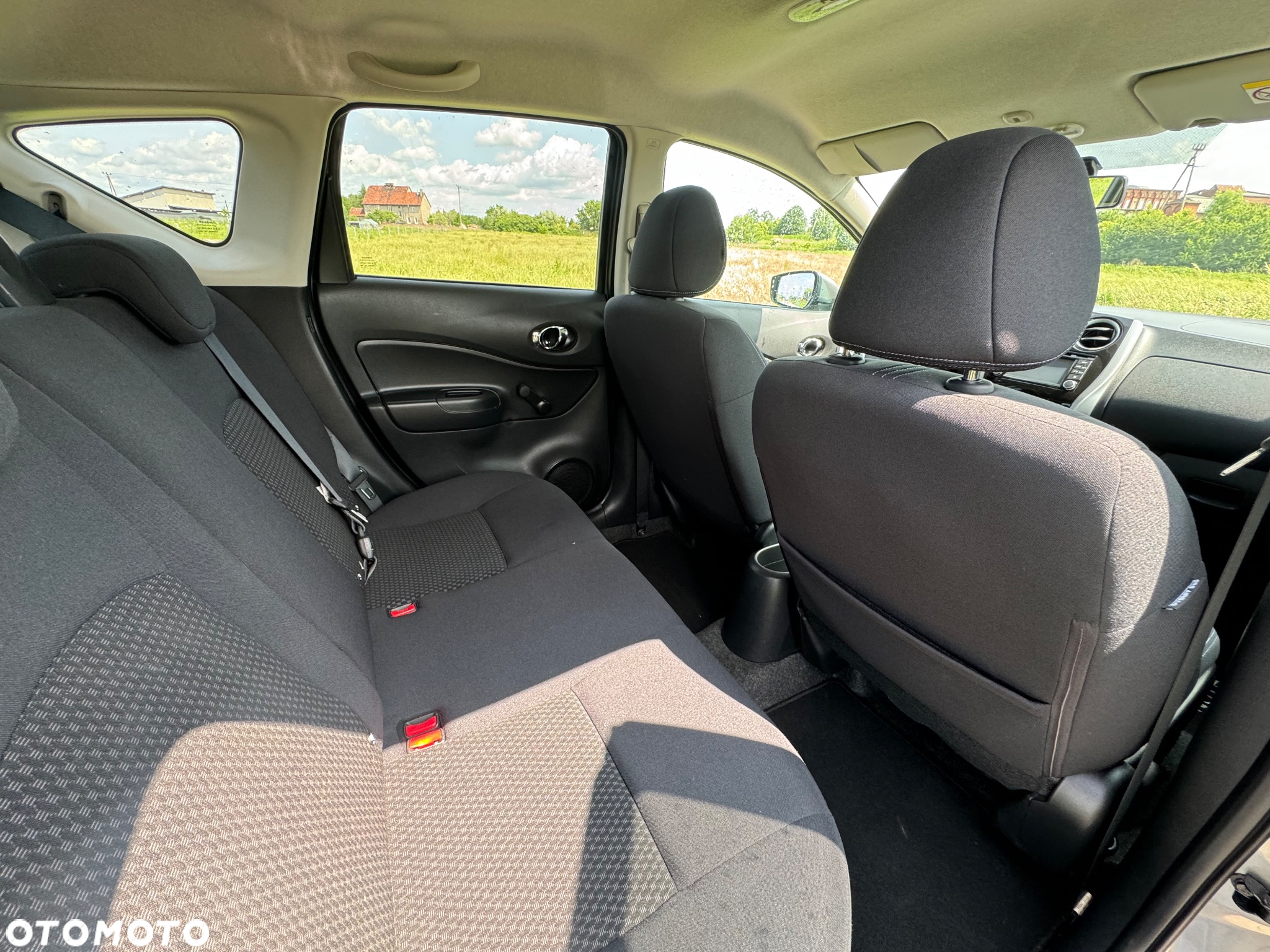 Nissan Note 1.2 DIG-S Acenta Plus CVT - 15