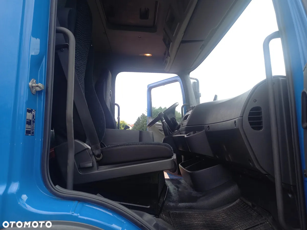 Mercedes-Benz ATEGO 12 18  !!! EURO 6 !!!! - 11