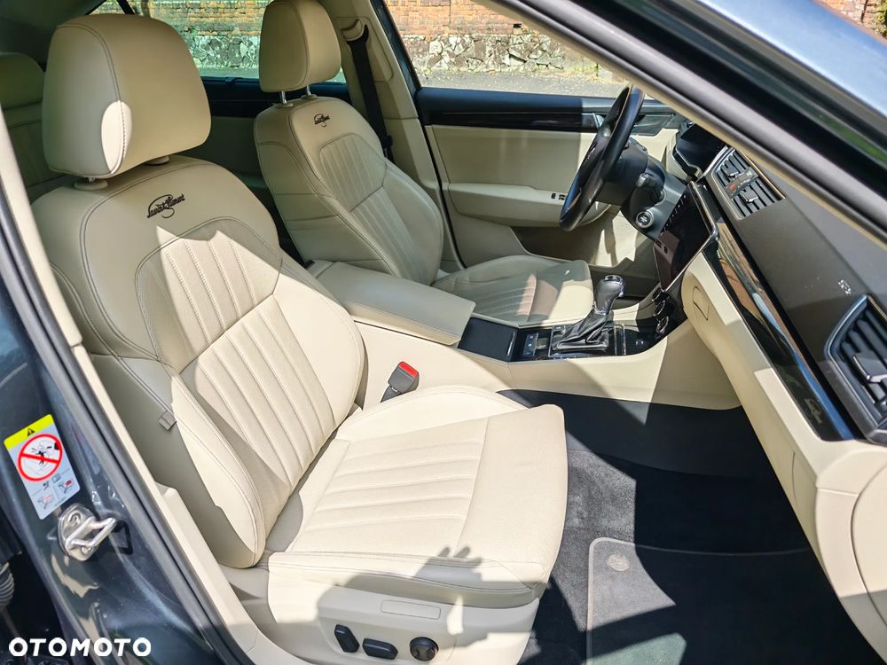 Skoda Superb 2.0 TSI 4x4 L&K DSG - 28