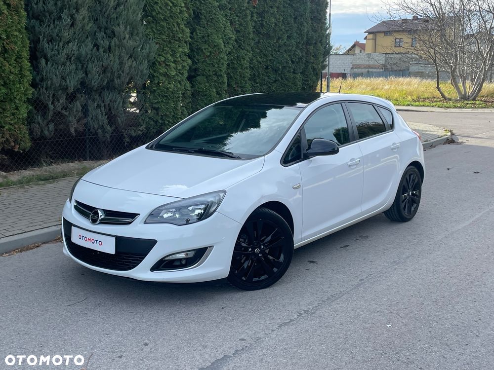 Opel Astra 1.4 Turbo ecoFLEX Start/Stop Selection - 20