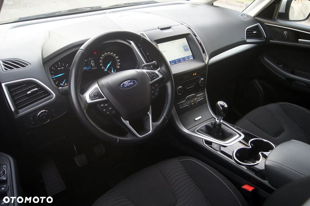 Ford S-Max 2.0 EcoBlue Trend - 21