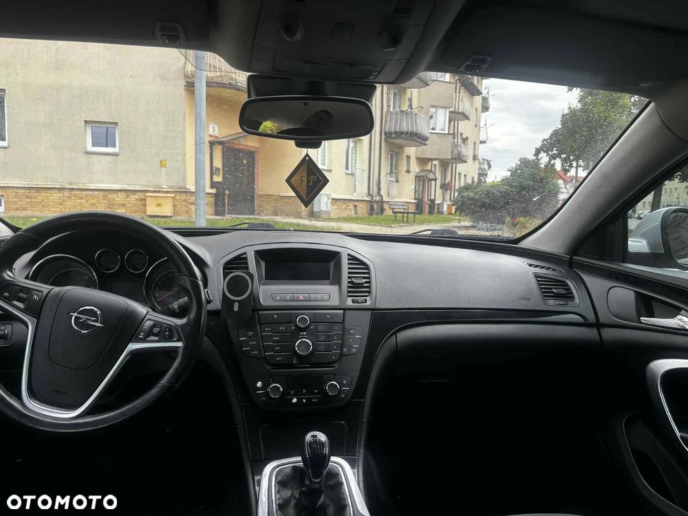 Opel Insignia 2.0 CDTI Cosmo ecoFLEX - 13