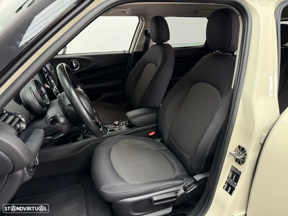 MINI Clubman Cooper D Yours Auto - 10