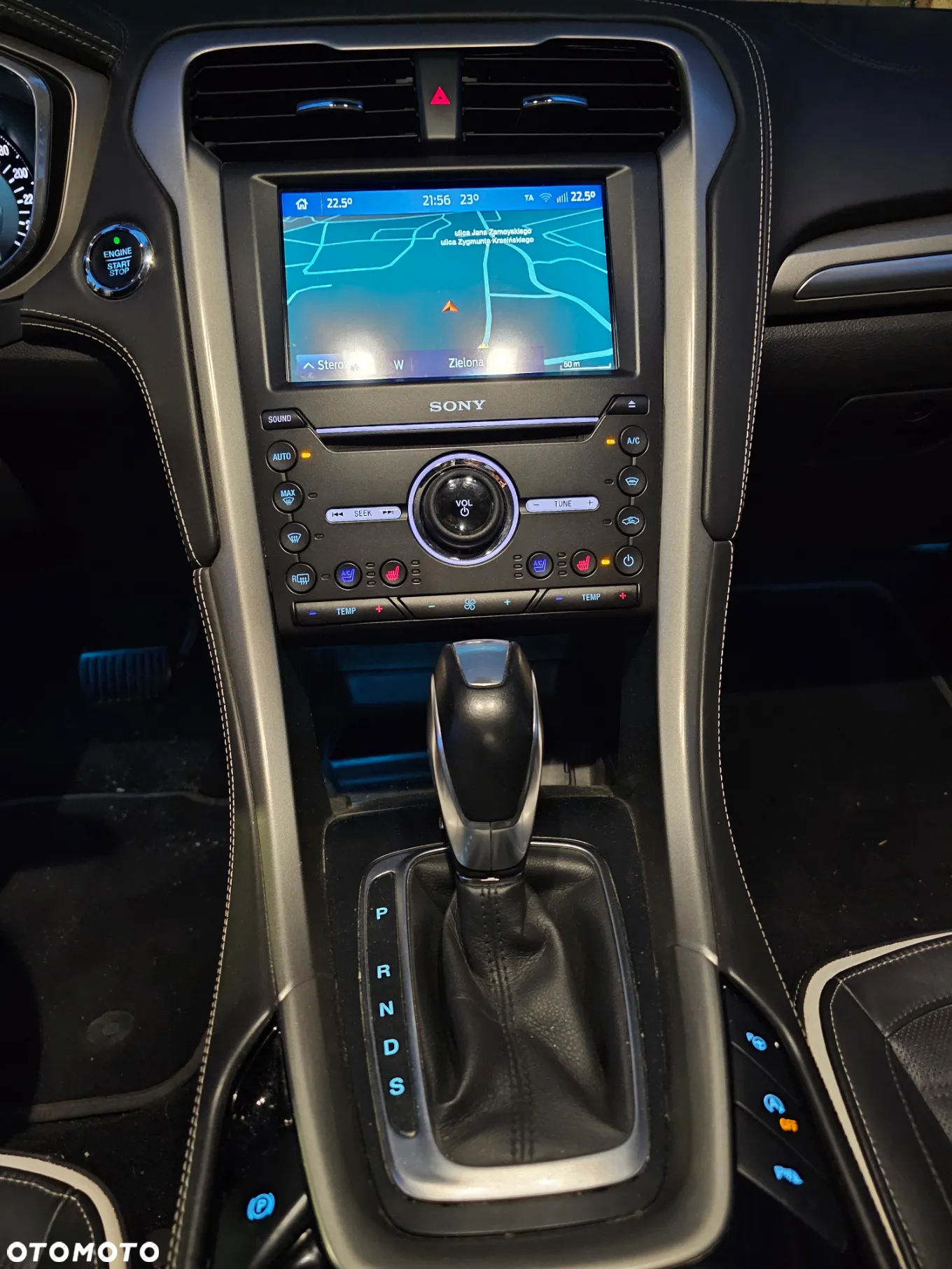 Ford Mondeo 2.0 TDCi Bi-Turbo PowerShift-Aut Vignale - 7