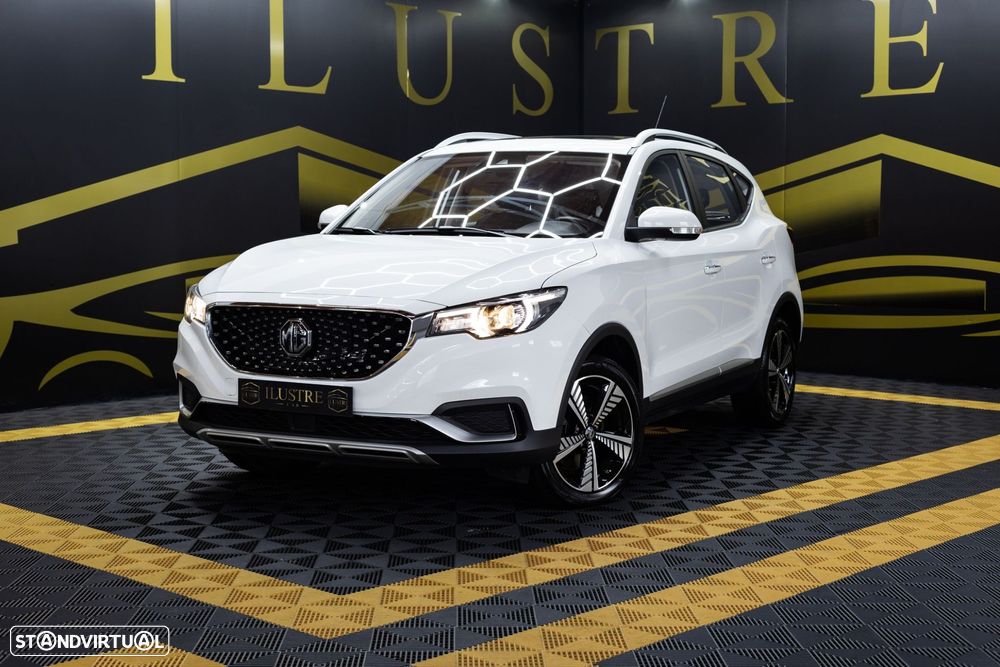 MG ZS EV 44.5 kWh Luxury - 2