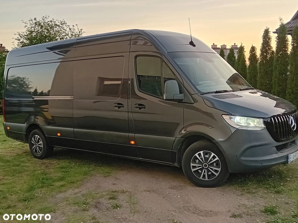 Mercedes-Benz Sprinter 316 - 12